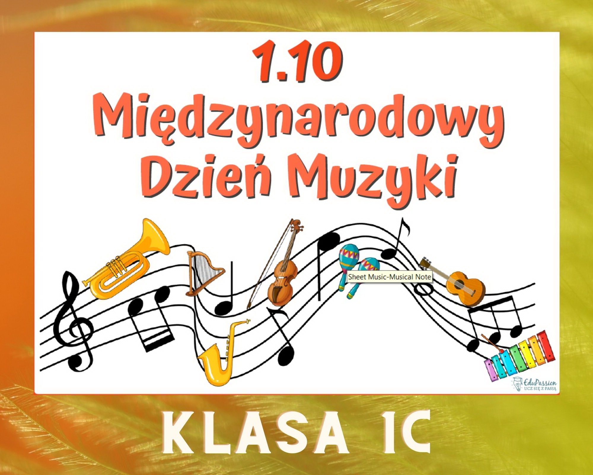 Międzynarodowy Dzień Muzyki