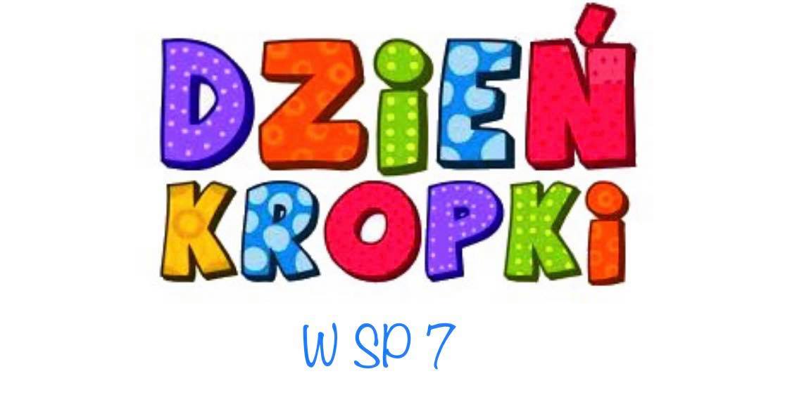 Międzynarodowy Dzień Kropki