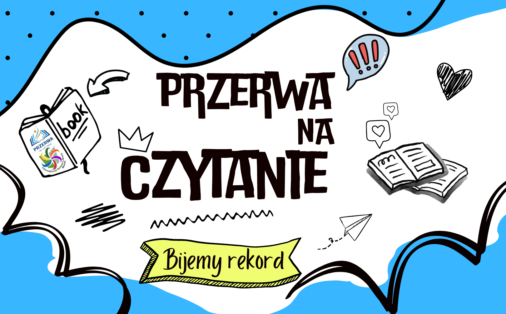 #przerwanaczytanie