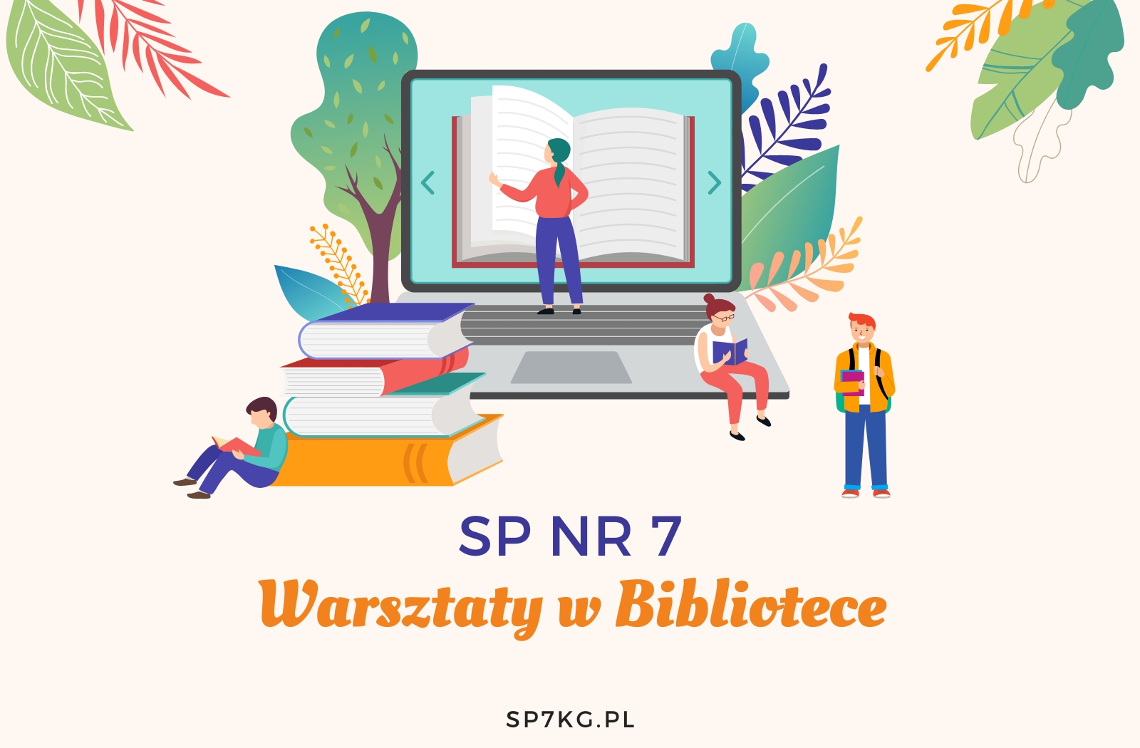 Warsztaty w Bibliotece